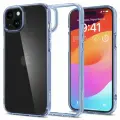 Чехол SPIGEN для iPhone 15 - Ultra Hybrid - Затемненный/Прозрачный - ACS07049