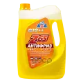Антифриз AGA Z-65 G12++ готовый -65C желтый 5 кг AGA043Z AGA арт. AGA043Z