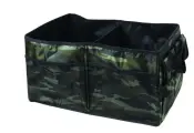 Органайзер в багажник авто AVS LO-002 (складной, камуфляж)