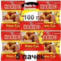 Мармелад жевательный Haribo Happy Cola (Германия) 100 гр. х 5 шт.