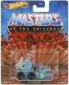 GRL65 Машинка металлическая игрушка Hot Wheels Premium Тематическая коллекционная модель премиальная MASTERS OF THE UNIVERSE BATTLE RAM
