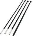 Штанга телескопическая сборная от 2 до 8 метров, 4 секции, ИЦ ПБ