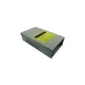 Блок питания для LED ленты 12В 400Вт с вентилятором закрытый IP53 B3L400ESB