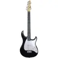PEAVEY Raptor Plus Black SSS Black - Электрогитара