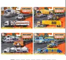Машинка коллекционная Matchbox GBK70 Mb Convoy Die Cast Trucks