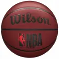 Мяч баскетбольный 7 Wilson NBA Forge Crimson