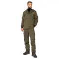 Костюм HUNTSMAN Антигнус-Люкс твил пич, 60-62, лето, хаки