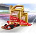 Масло моторное синтетическое Sintec Platinum 7000 SAE 5W-40 ACEA A3/B4 5 Л