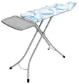 Доска гладильная Brabantia Пузырьки, 124Х38см(B), 103629
