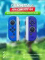 Геймпад Joy-Con для консоли Nintendo Switch, OLED Джойкон для Нинтендо Свич / Нинтендо Свич Олед, джойститки