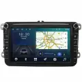 Магнитола CRS-710A Volkswagen Polo, Jetta, Passat, Tiguan с Android 13 - 8 ядер - 4+32Gb - Carplay - Sim