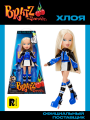 Братц. Коллекционная кукла Хлоя Scorchin' Bratz, с аксессуарами. Bratz