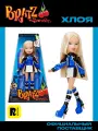 Братц. Коллекционная кукла Хлоя Scorchin' Bratz, с аксессуарами. Bratz