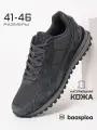 Кроссовки BAASPLOA Весна-лето 2025, размер 41, графит