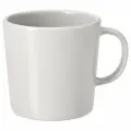 DINERA Кружка IKEA, бежевый 30 сл (40350647)