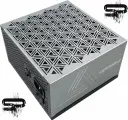 Блок питания Montech CENTURY II 1050W, Cybenetics Platinum, ATX 12V 3.1, серый, черный