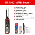 UNI-T UT116C/UT116A Тестер SMD