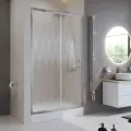 Душевая дверь BelBagno UNO-195-BF-1-140-CH-CR