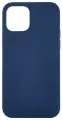 Чехол-накладка uBear Touch Case для смартфона Apple iPhone 12 Mini (Цвет: Dark Blue)