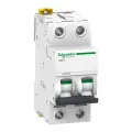 IC60N 2P 50А Автоматический выключатель 2-полюсный, 50А, 6кА (хар-ка C) Schneider Electric, A9F74250