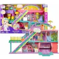 Игровой набор Mattel Barbie Polly Pocket Rainbow Торговый центр Полли Покет HHX78