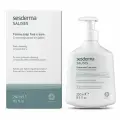Sesderma SALISES Крем-пенка для умывания очищающая для лица и тела без мыла, 250 мл