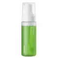 Celimax Противовоспалительная мягкая пенка для умывания с экстрактом нони The Real Noni Acne Bubble Cleanser 155 мл.