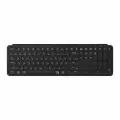 Беспроводная ультратонкая клавиатура Keychron B6 Pro, 109 клавиш, ножничные переключатели, цвет Deep Black