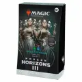 Колода Commander Deck Magic The Gathering MTG Tricky Terrain издания Modern Horizons 3 на английском языке