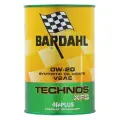 BARDAHL 366039 Масло моторное синт. 0W20 XFS C60 TECHNOS V2AE 1L