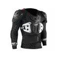 Leatt Защита тела Body Protector 4.5 Pro Black L/XL