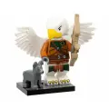 Минифигурка LEGO 71047 Dungeons & Dragons Aarakocra Ranger coldnd-6 N