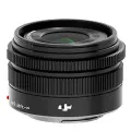 Объектив DJI 15 мм F1.7 M4/3, black, 4/3