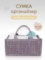 Сумка органайзер для детских вещей