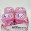 Жевательная резинка Mentos Pure Fresh Тутти Фрутти, (100x4) 400 г