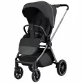Детская прогулочная коляска Carrello Ultra CRL-5525 Silk Grey
