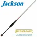 Спиннинг Jackson Ocean Gate JOG-76L-K MB (2.28m / 1-12g)