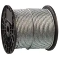 Трос ЗУБР Профессионал 4-304110-01 (1 мм х 200 м), 1 шт.