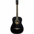 Акустическая гитара Veston F-38/BK dPACK