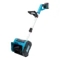 Бесщеточный аккумуляторный снегоуборщик BIYOTI BYT-SN01 (20 В, 2 х 4 А/ч, вес 5,7 кг)