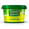 DINNER SERVICE Бульон говяжий, 2 кг
