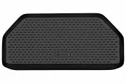 Коврик в багажник подходят для HONDA Odyssey 2020-, Минивэн, 1шт. (полиуретан) / Хонда Одиссей