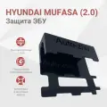Сейф-защита ЭБУ Hyundai Mufasa I (2.0) 2023-2024 (NU2)