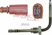 Датчик температуры ОГ Audi/VW 059906088C/059906088C 059906088S 059906088C 059906088S METZGER арт. 0894163
