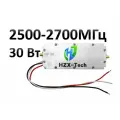 Модуль усиления радиочастотного сигнала 30 Вт 2500-2700МГц
