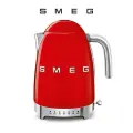 Чайник электрический Smeg KLF04CREU с регулировкой температуры, 1.7 л,