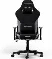 Компьютерное кресло - DxRacer PRINCE L - ткань, черно/серый, PRINCE-L-F24-FBC-NG-X1