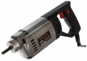 Электрический строительный вибратор P.I.T P31035 + булава 1,5м