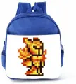 Рюкзак детский MIGOM синий Террария, Terraria - 0009