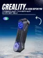 3D - принтер и сканер Creality Raptor Pro, портативный, ручной, высокоточный, с полноцветным сканированием